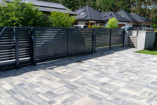 Best Affordable Driveway Paving  in Freeport, TX