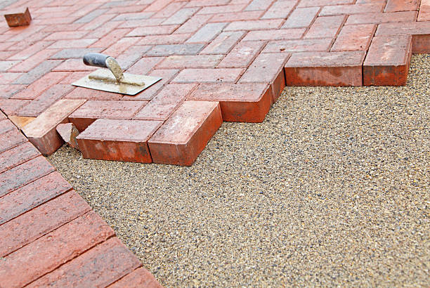 Best Residential Paver Driveway  in Freeport, TX